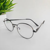 Sunshine Optical Classic Round Metal Optical Frame