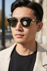 Ray-Ban black Polarized